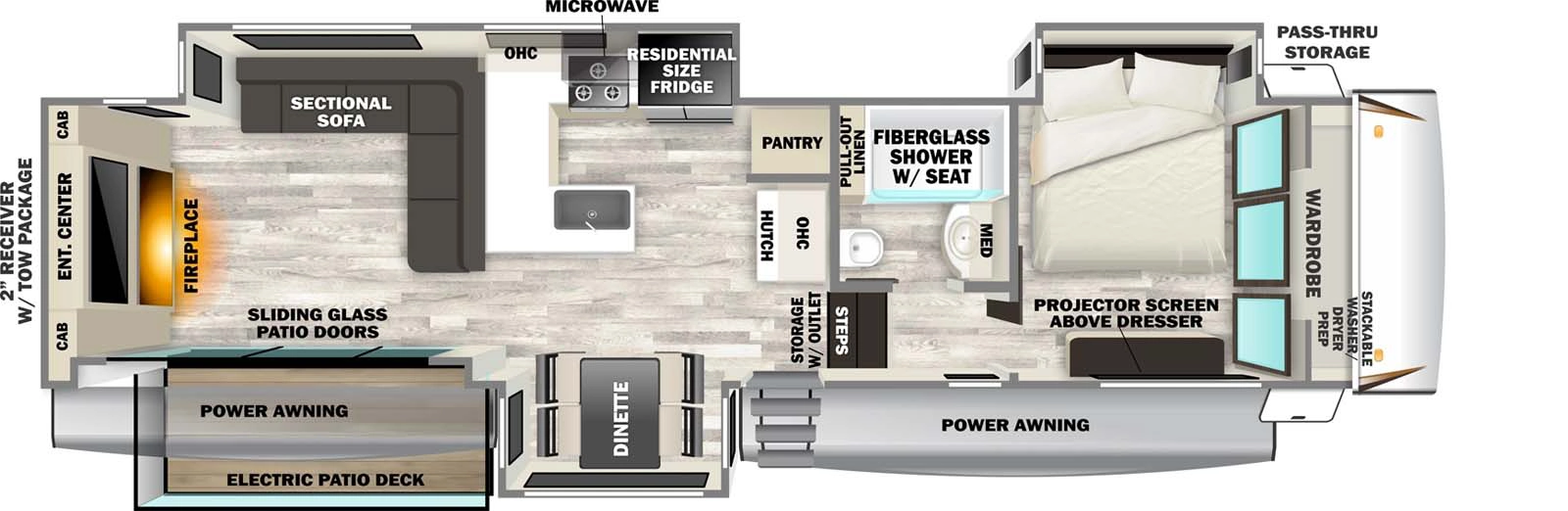 33RLP Floorplan Image